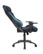 Геймерское кресло TESORO Alphaeon S1 TS-F715 Black/Blue - 5