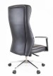 Кресло для руководителя Everprof Parlament кожа EP 100 Leather Black - 2