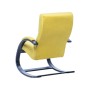 Кресло-качалка Leset Милано Mebelimpex Венге V28 желтый - 00006760 - 3