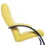 Кресло-качалка Leset Милано Mebelimpex Венге V28 желтый - 00006760 - 4