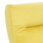 Кресло-качалка Leset Милано Mebelimpex Слоновая кость V28 желтый - 00006760 - 5