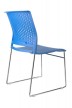 Конференц-кресло Riva Chair RCH D918+Синий - 3