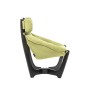 Кресло для отдыха Модель 11 Mebelimpex Венге Verona Apple Green - 00010832 - 2