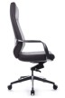 Кресло для руководителя Riva Design Chair Alonzo А1711 тёмно-коричневая кожа - 2