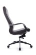 Кресло для руководителя Riva Design Chair Alonzo А1711 тёмно-коричневая кожа - 4