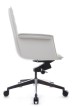 Кресло для персонала Riva Design Chair Rubens-M В1819-2 белая кожа - 2