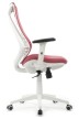 Кресло для персонала Riva Design Chair RCH Xpress CX1361М розовая ткань - 2