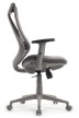 Кресло для персонала Riva Design Chair RCH Xpress CX1361М серая ткань - 2