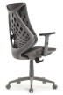 Кресло для персонала Riva Design Chair RCH Xpress CX1361М серая ткань - 3