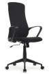 Кресло для персонала Riva Design Chair RCH Slach CX1438H черная ткань