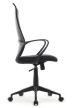 Кресло для персонала Riva Design Chair RCH Slach CX1438H черная ткань - 2
