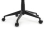 Кресло для персонала Riva Design Chair RCH Slach CX1438H черная ткань - 5