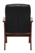 Стул Classic chairs Блэкберн CF Meof-D-Blackburn-2 черная кожа - 3