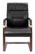 Стул Classic chairs Лонгфорд CF Meof-C-Longford-2 черная кожа  - 1