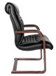Стул Classic chairs Лонгфорд CF Meof-C-Longford-2 черная кожа  - 2