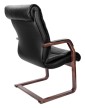 Стул Classic chairs Лонгфорд CF Meof-C-Longford-2 черная кожа  - 3