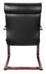 Стул Classic chairs Лонгфорд CF Meof-C-Longford-2 черная кожа  - 4