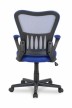 Кресло для персонала College HLC-0658F/Blue - 3