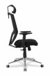 Кресло для персонала College HLC-1500HLX/Black - 2