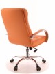 Кресло для руководителя Everprof Orion mini EP-orion mini t eco triks 20 orange - 2