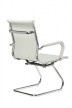 Конференц-кресло Riva Chair RCH 6001-3+Белый - 3