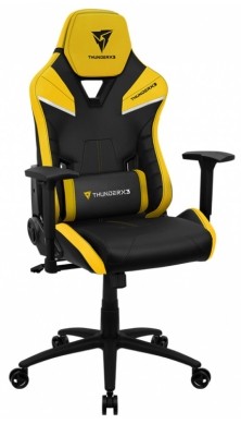 Геймерское кресло ThunderX3 TC5 Bumblebee Yellow