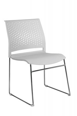 Конференц-кресло Riva Chair RCH D918+Светло-серый