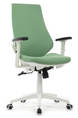 Кресло для персонала Riva Design Chair RCH Xpress CX1361М зелёная ткань