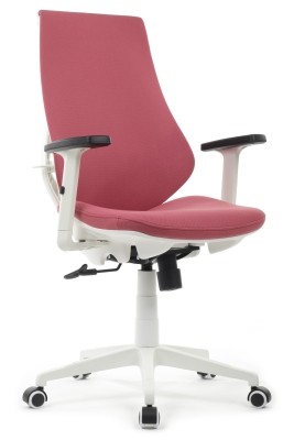 Кресло для персонала Riva Design Chair RCH Xpress CX1361М розовая ткань