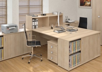 Офисная мебель для персонала Style Акация Лорка